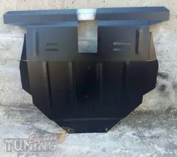 защита поддона Toyota Corolla 9 E120