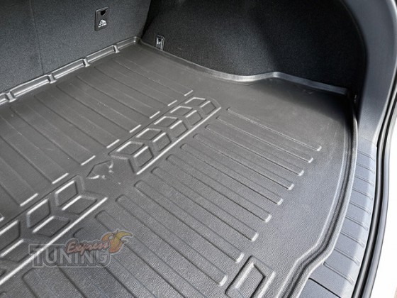 Коврик багажник на Lexus RX5 поколения