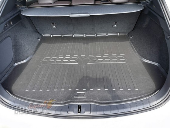 Купить коврик в салон для Lexus RX5 установка