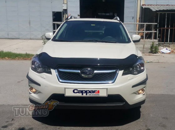 Дефлектор капота Subaru XV 1 GP