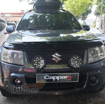 Дефлектор капота Suzuki Grand Vitara JT