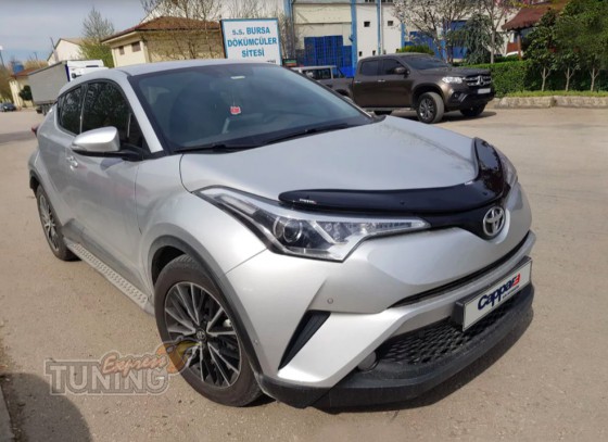 Дефлектор на капот Toyota C-HR