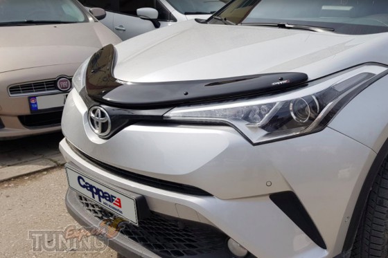 Дефлектор капота Toyota C-HR