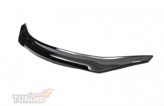 Мухобойка на капот Toyota Camry 30