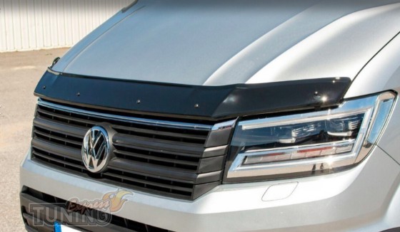 Дефлектор капота Volkswagen Crafter 2 с 2017- года