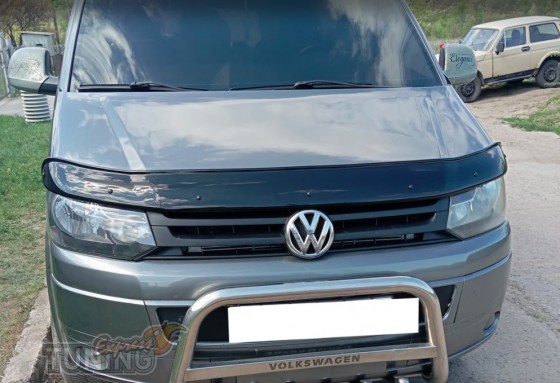 Мухобойка Transporter T5 GP с 2010- года