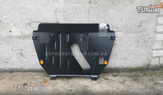 защита картера Toyota RAV4 3
