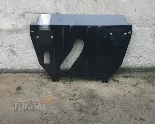 защита поддона Toyota RAV4 3