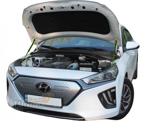 Газовые упоры капота Hyundai Ioniq Electric Hybrid оригинал