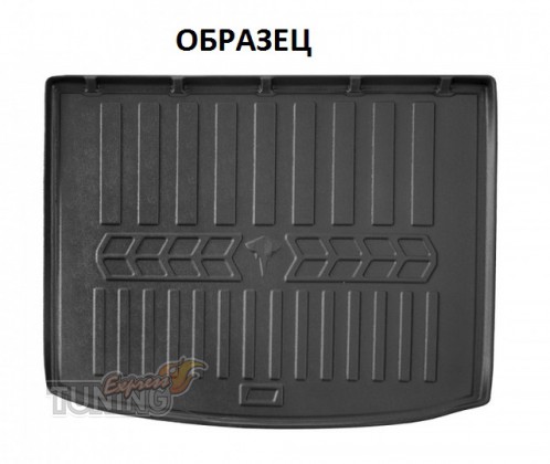 Коврик в багажник Chery Jetour T2 2024 