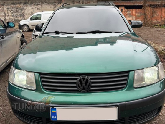 Накладки на зеркала Volkswagen Passat B5