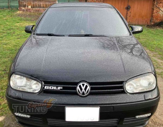 Накладки на зеркала Volkswagen Golf 4