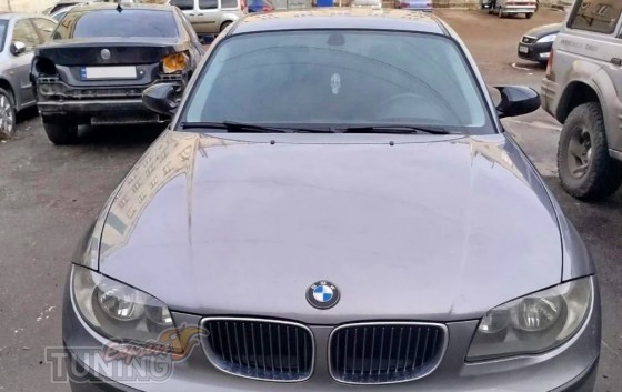 Крышки на зеркала BMW 1 E81 E82 E87 E88