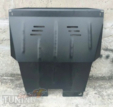защита картера Toyota Yaris 1