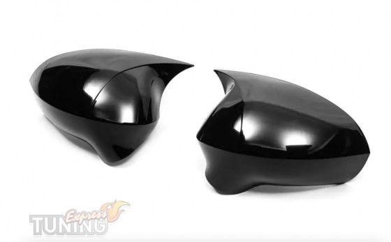 Крышки на зеркала Seat Leon 2 с 2010-2012 года