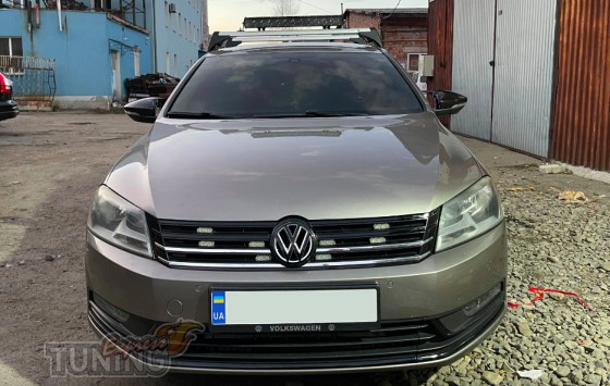 Крышки зеркал для Volkswagen Passat B7 Европа
