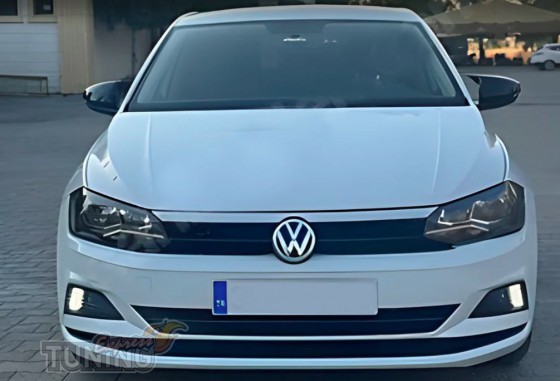 Крышки зеркал Volkswagen Polo 6