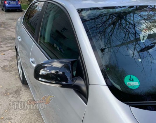 Крышки зеркал на Volkswagen Passat B5 с 2003- года