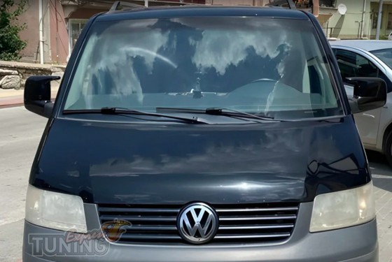 Накладки зеркал для Volkswagen Transporter T5 с 2003-2010гг