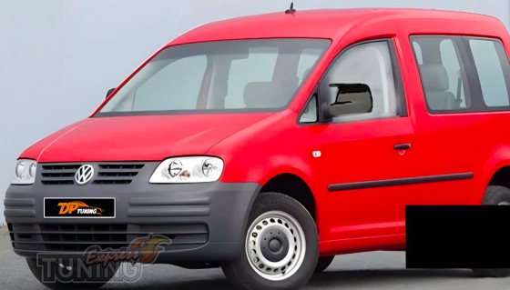 Крышки зеркал для Volkswagen Caddy 3 2K 2004-2010гг