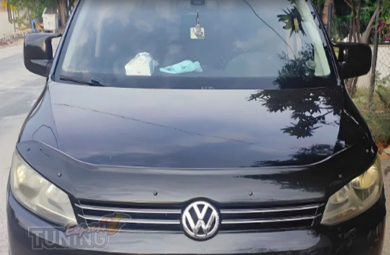 Крышки на зеркала Volkswagen Caddy 3 с 2010- года