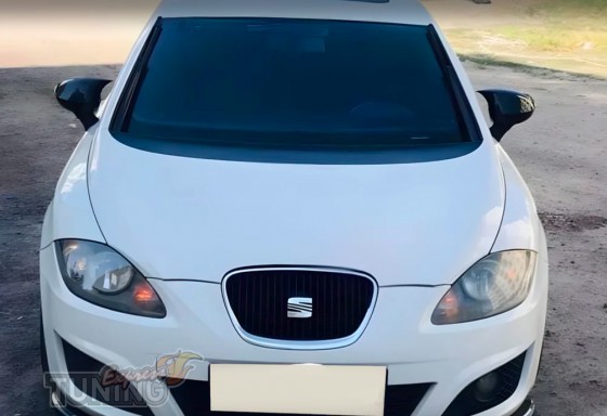 Накладки зеркал на Seat Leon 2 с 2005-2010гг