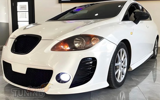 Крышки зеркал на Seat Leon 2 с 2005-2010гг
