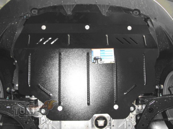 Защита моторного отсека Volkswagen Caddy
