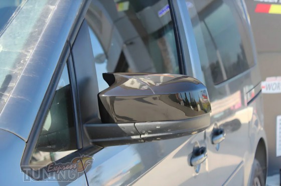 Накладки для зеркал VW Caddy 3 с 2015- года