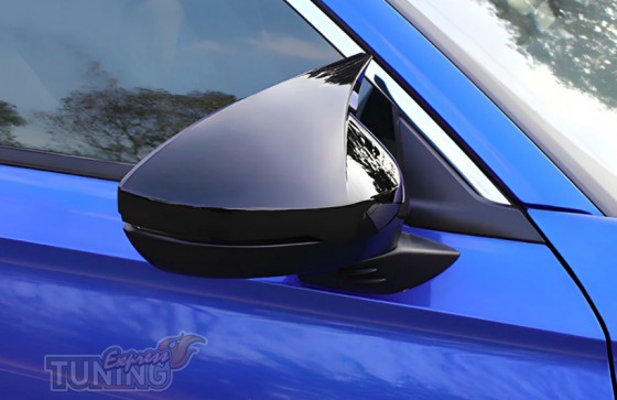 Крышки на зеркала Honda Civic 11 хэтчбек