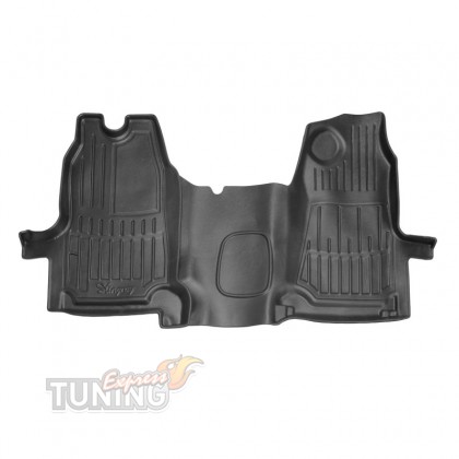 Резиновые коврики Ford Transit 5 2000-2006