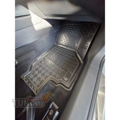 Коврики в салон для Skoda Superb 4 B9 фото