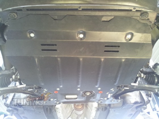 Защита двигателя Volkswagen Golf 5 (защита картера Фольксваген Г