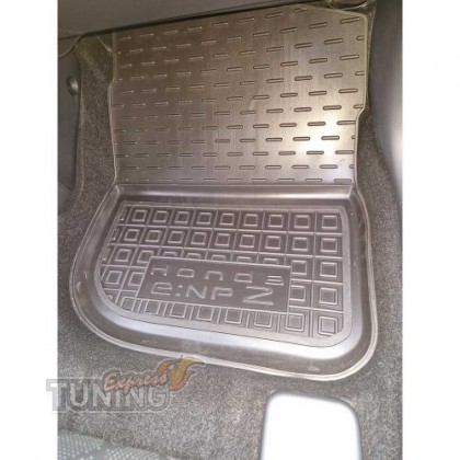 Резиновые коврики Honda eNP2 фото