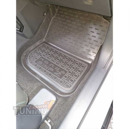 Ковры салона Honda eNP2 