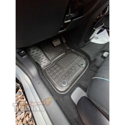 Модельные коврики для HOnda eNP2