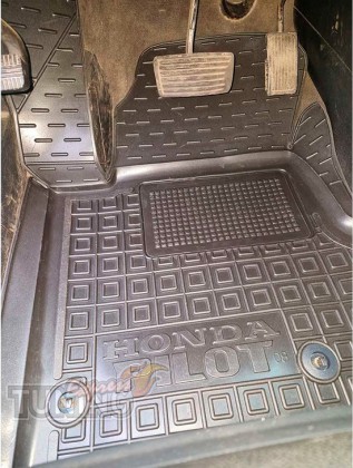Водительский коврик HOnda Pilot 2