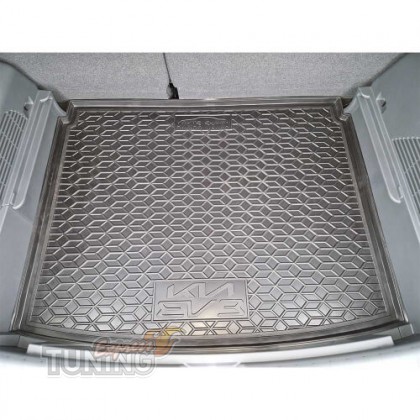 Коврик багажника KIa EV3 нижняя полка