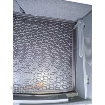 Модельный багажный коврик Kia EV3 2024