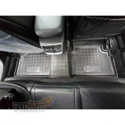 Оригинальные коврики для Kia K5 DL3 2021