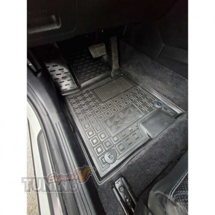 Модельные коврики KIa K5 2 2021