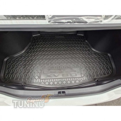 Коврик  багажника Toyota Camry 80