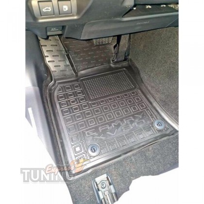 Оригинальные коврики Toyota Camry 80 Двс