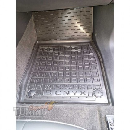 Передние коврики Volkswagen ID.Unyx фото