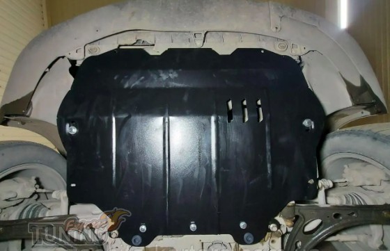 защита картера Volkswagen Golf 5 Plus