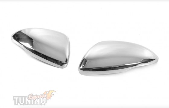 Хром на зеркала Opel Insignia 2 B