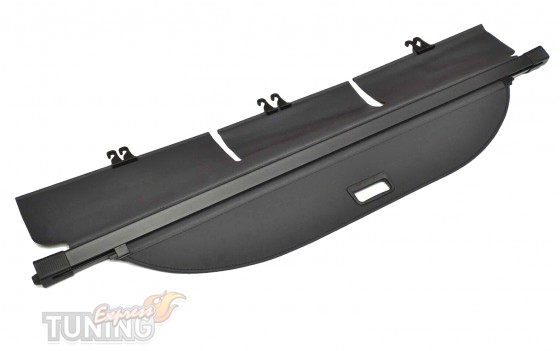 Шторка в багажник Ford S-Max 1 2006-2015 фото
