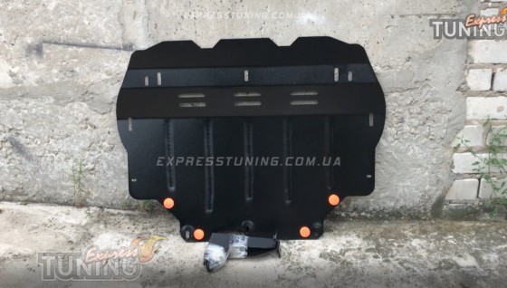 защита картера Volkswagen Jetta 6