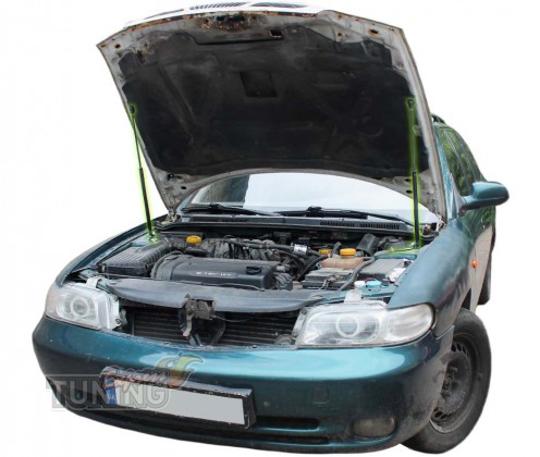 Упоры капота Daewoo Nubira 1 поколения фото