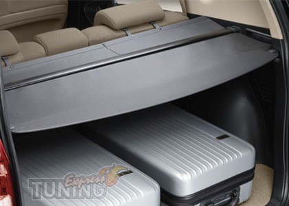 Шторка в багажник Toyota Rav 4 3 поколения 